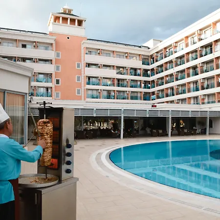 Insula & 酒店 阿拉尼亚