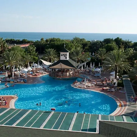 Insula & Hotel Alanya