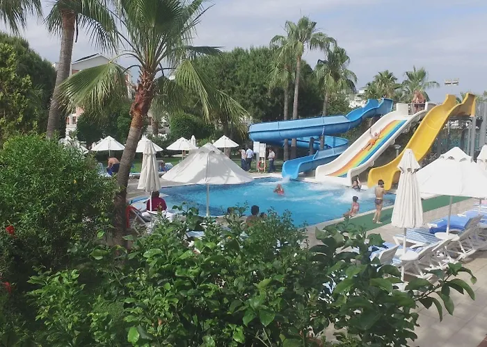 Hotell Insula & Alanya