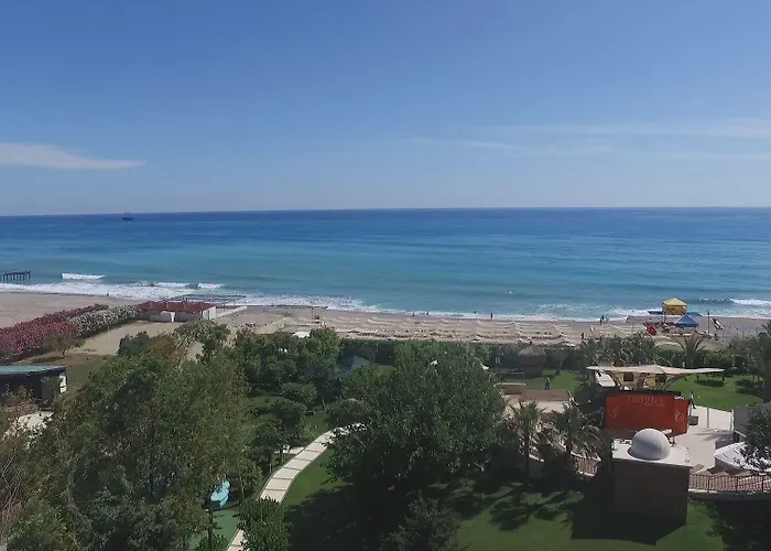 Hotell Insula & Alanya