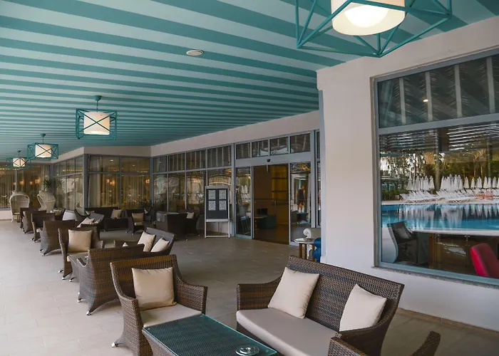 Hotell Insula & Alanya