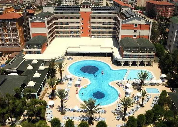 Insula & 5* Alanya
