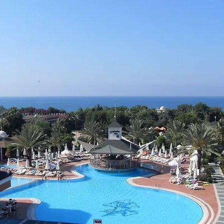 Insula & Hotel Alanya