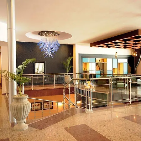 Insula & Hotel Alanya