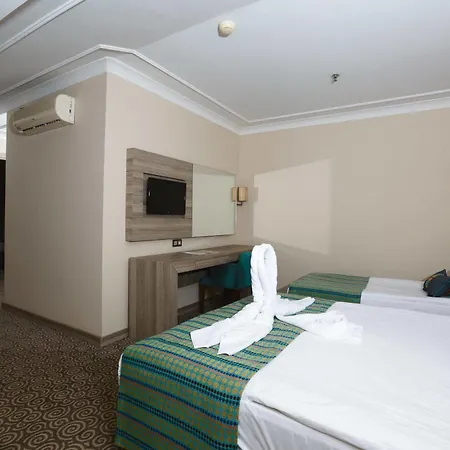 Insula & Hotel Payallar