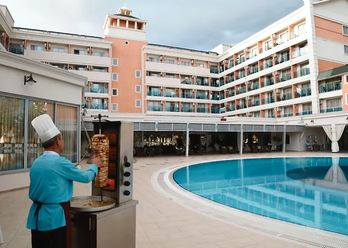 Insula & Szálloda Alanya