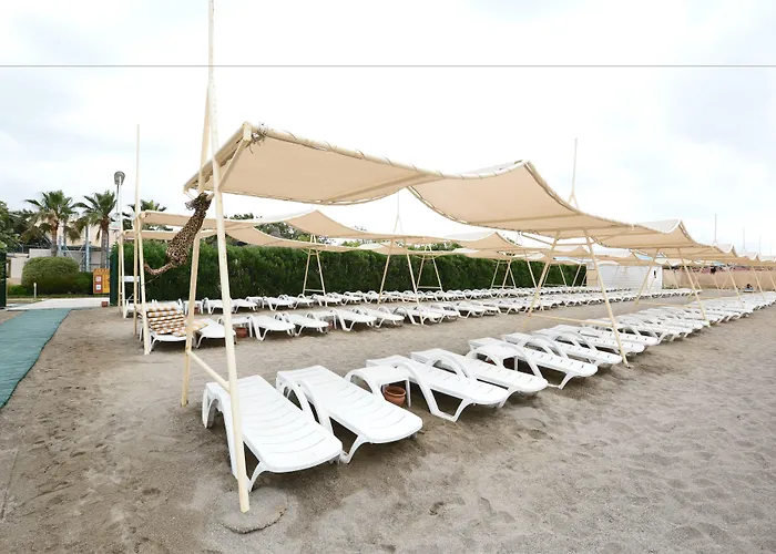 Insula & Szálloda Alanya