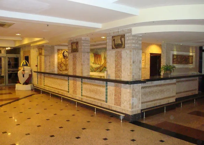 Insula & Szálloda Alanya