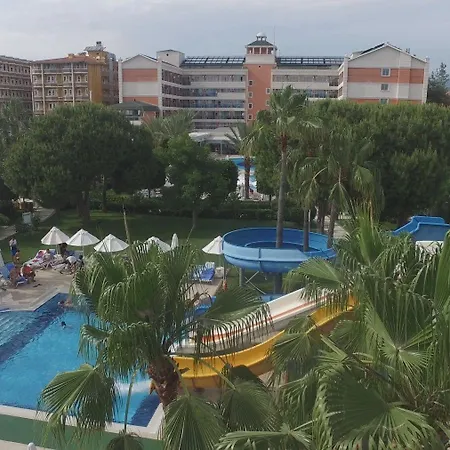 Insula & Hotel Alanya