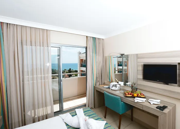 Insula & 5* Alanya