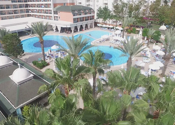 Insula & Hotel Alanya