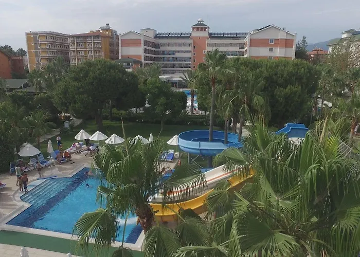 Insula & Hotel Alanya