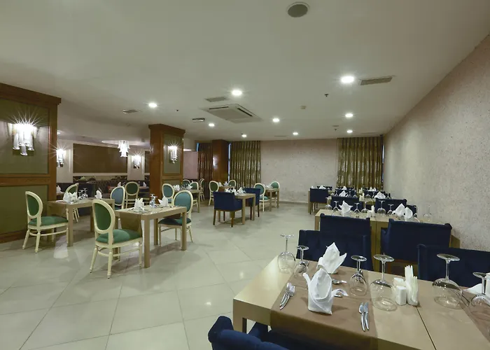 Insula & Hotel Alanya