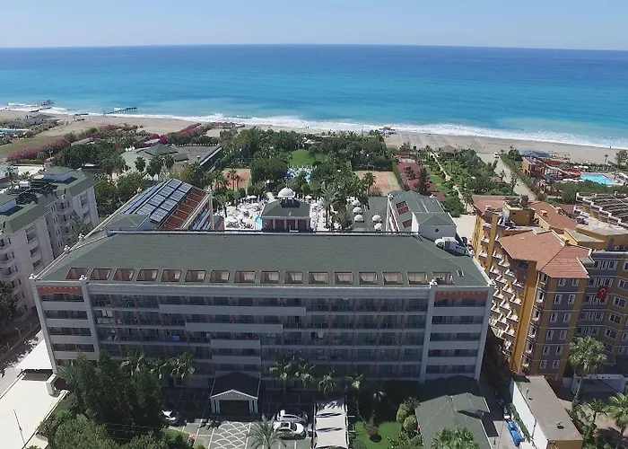 Insula & 5* Alanya