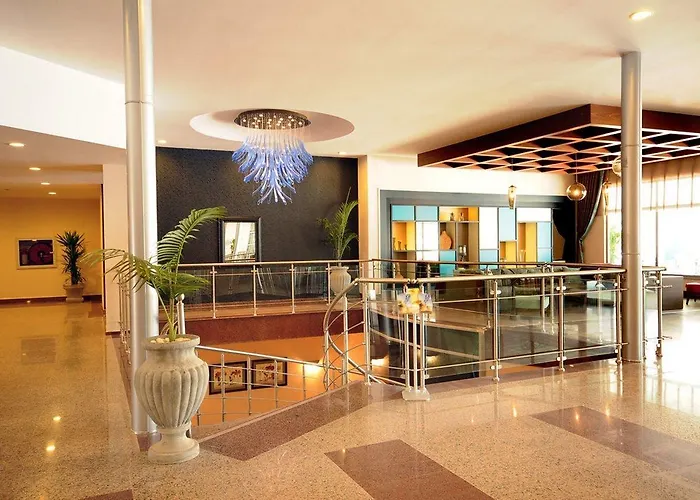 Insula & Hotel Alanya