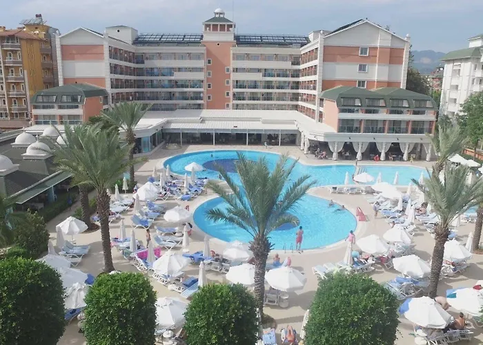 Insula & Hotel Alanya