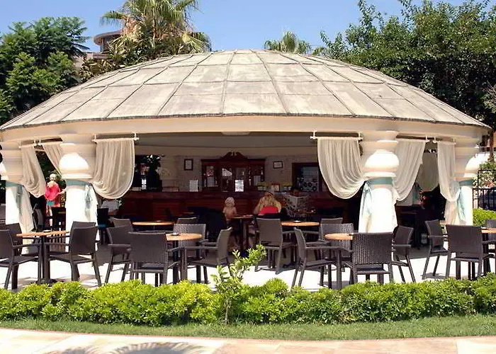 Insula & Hotel Alanya